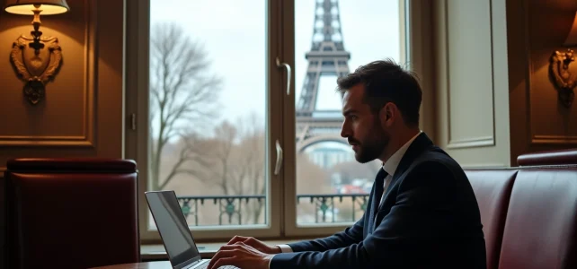 Faire de Paris son bureau mobile : sélection d’applications pour le voyageur moderne